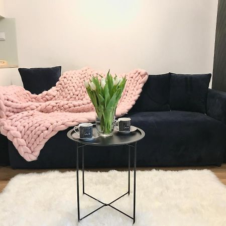 Apartament Active Blue Lublin Dış mekan fotoğraf