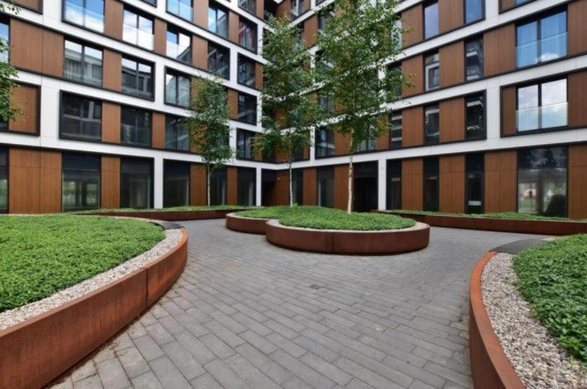 Apartament Active Blue Lublin Dış mekan fotoğraf