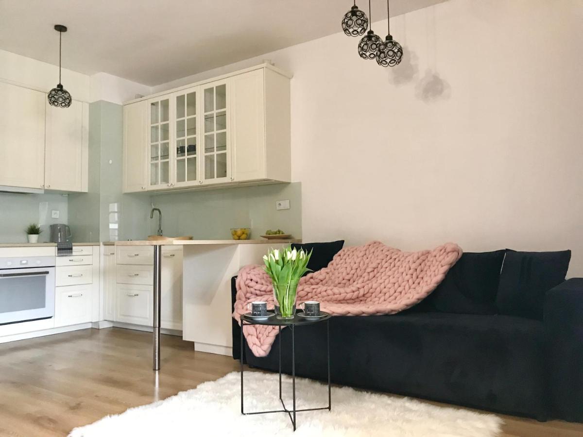 Apartament Active Blue Lublin Dış mekan fotoğraf
