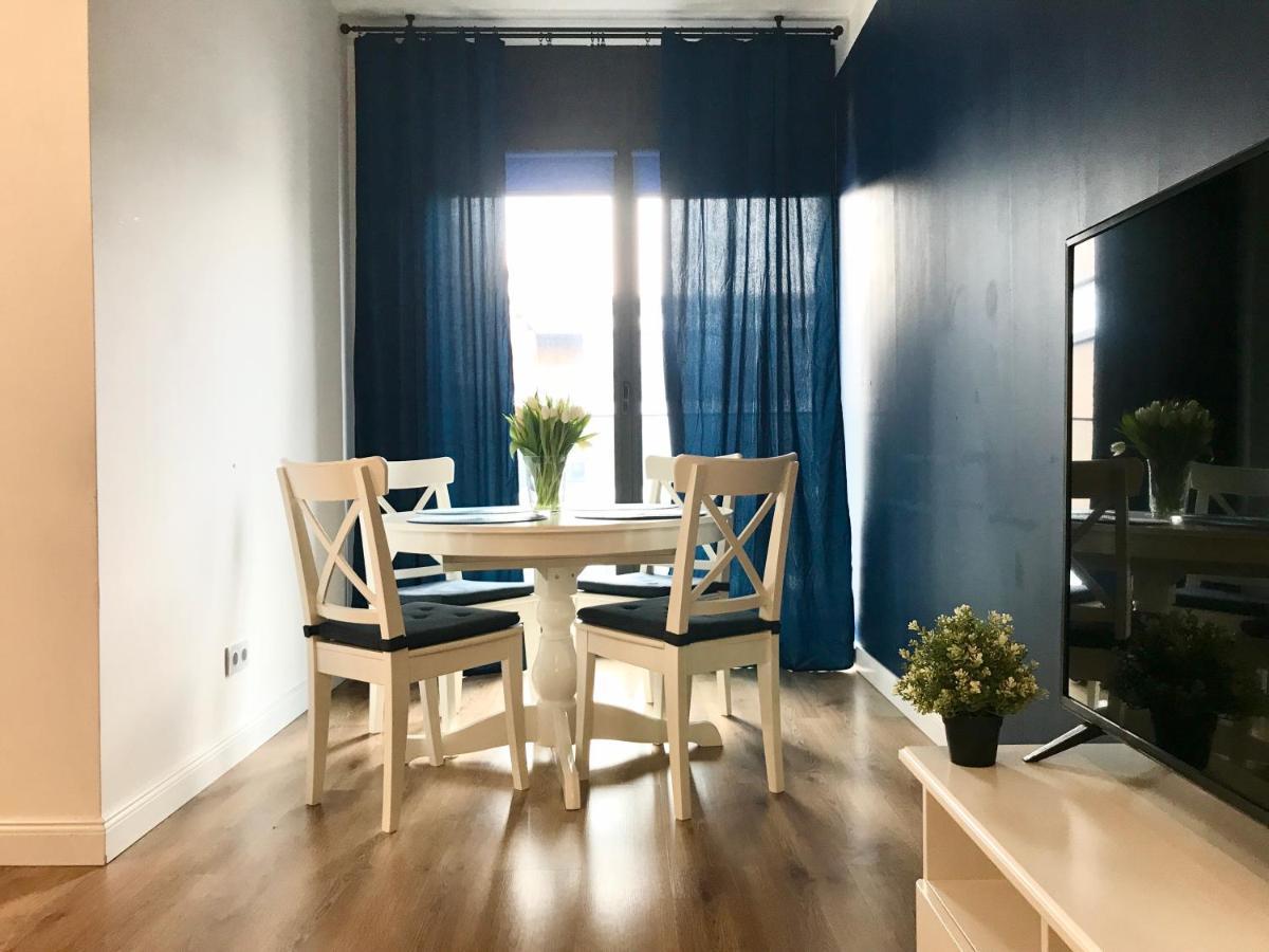 Apartament Active Blue Lublin Dış mekan fotoğraf