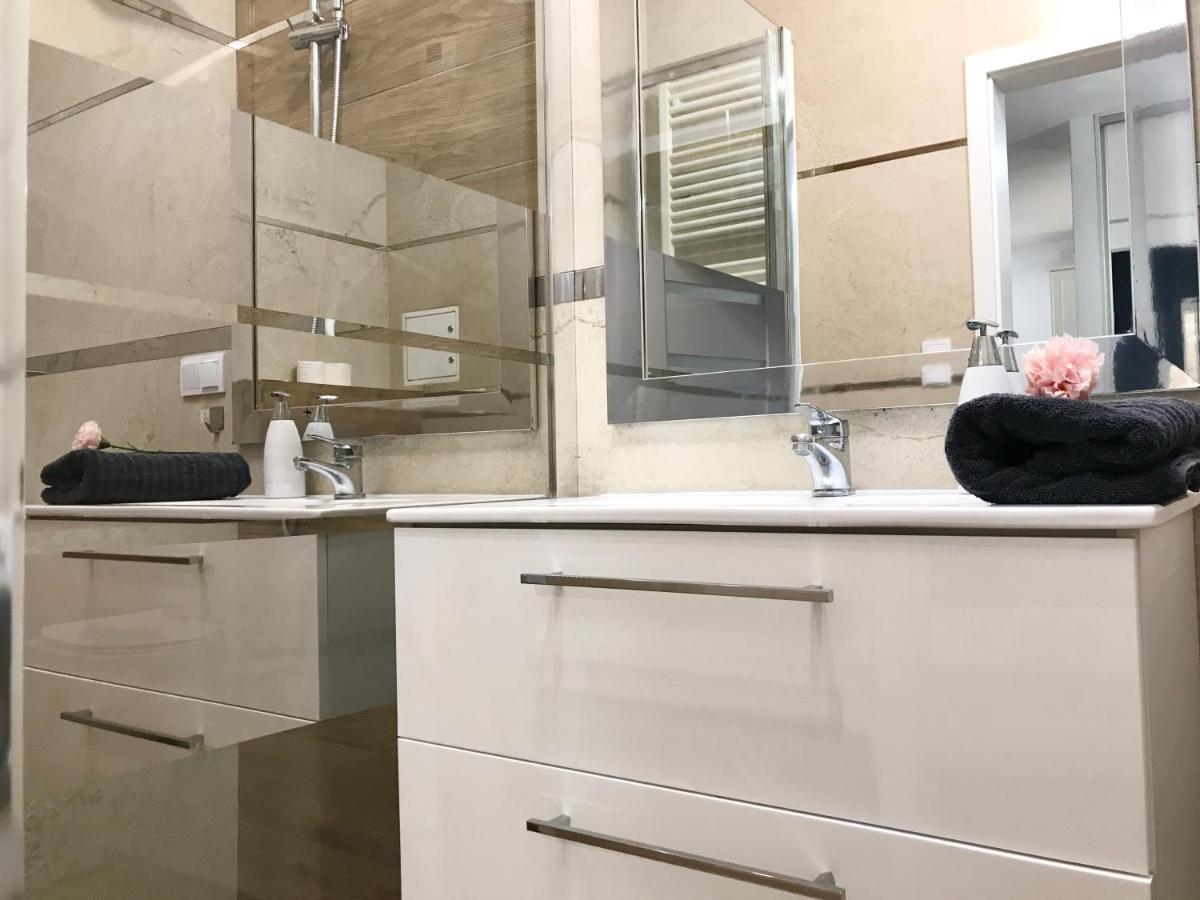 Apartament Active Blue Lublin Dış mekan fotoğraf