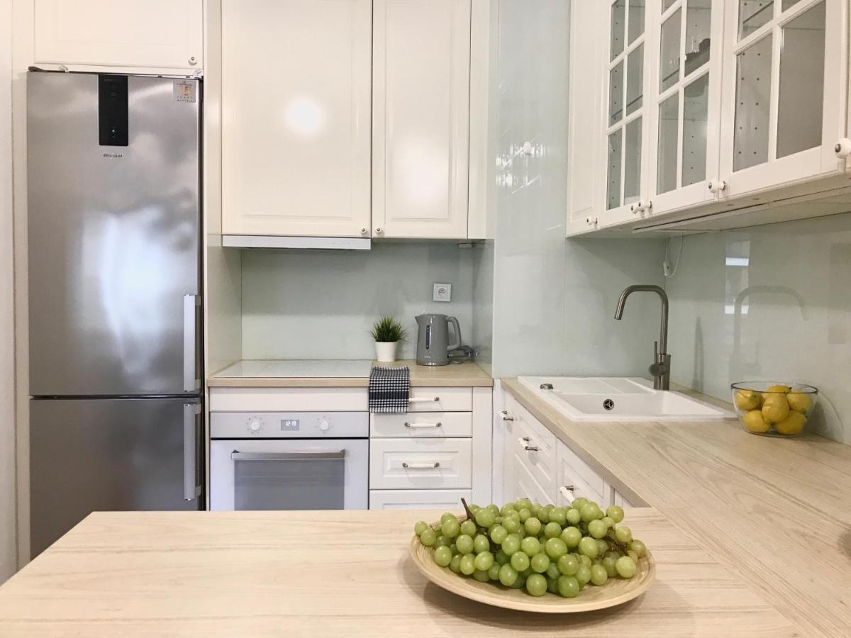 Apartament Active Blue Lublin Dış mekan fotoğraf