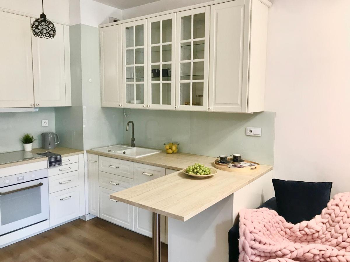 Apartament Active Blue Lublin Dış mekan fotoğraf