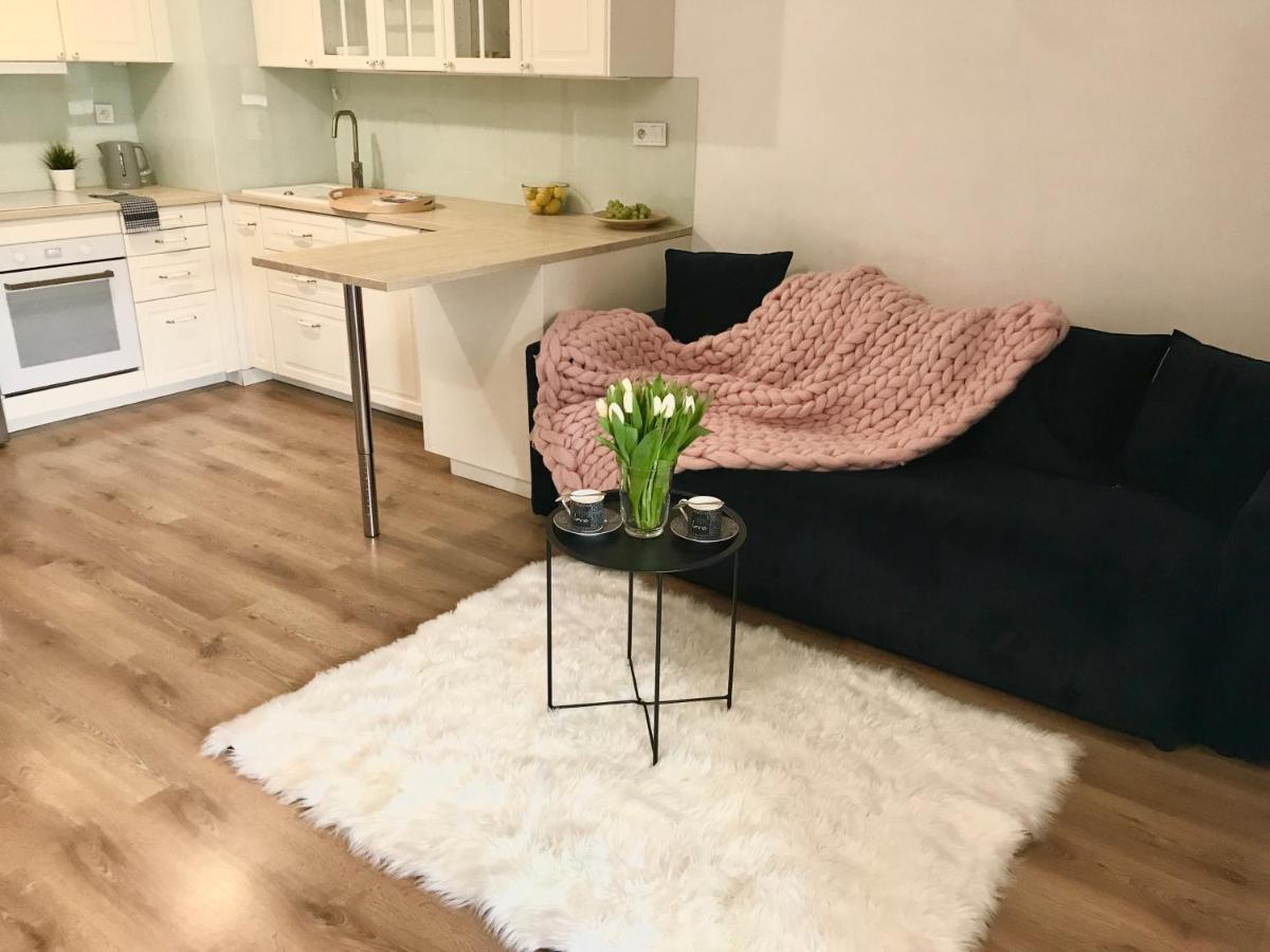 Apartament Active Blue Lublin Dış mekan fotoğraf