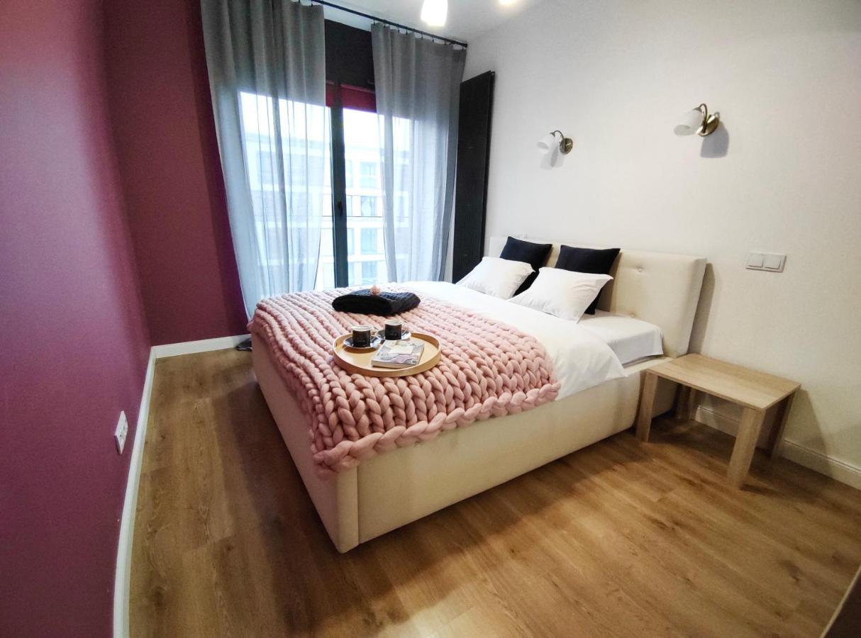 Apartament Active Blue Lublin Dış mekan fotoğraf