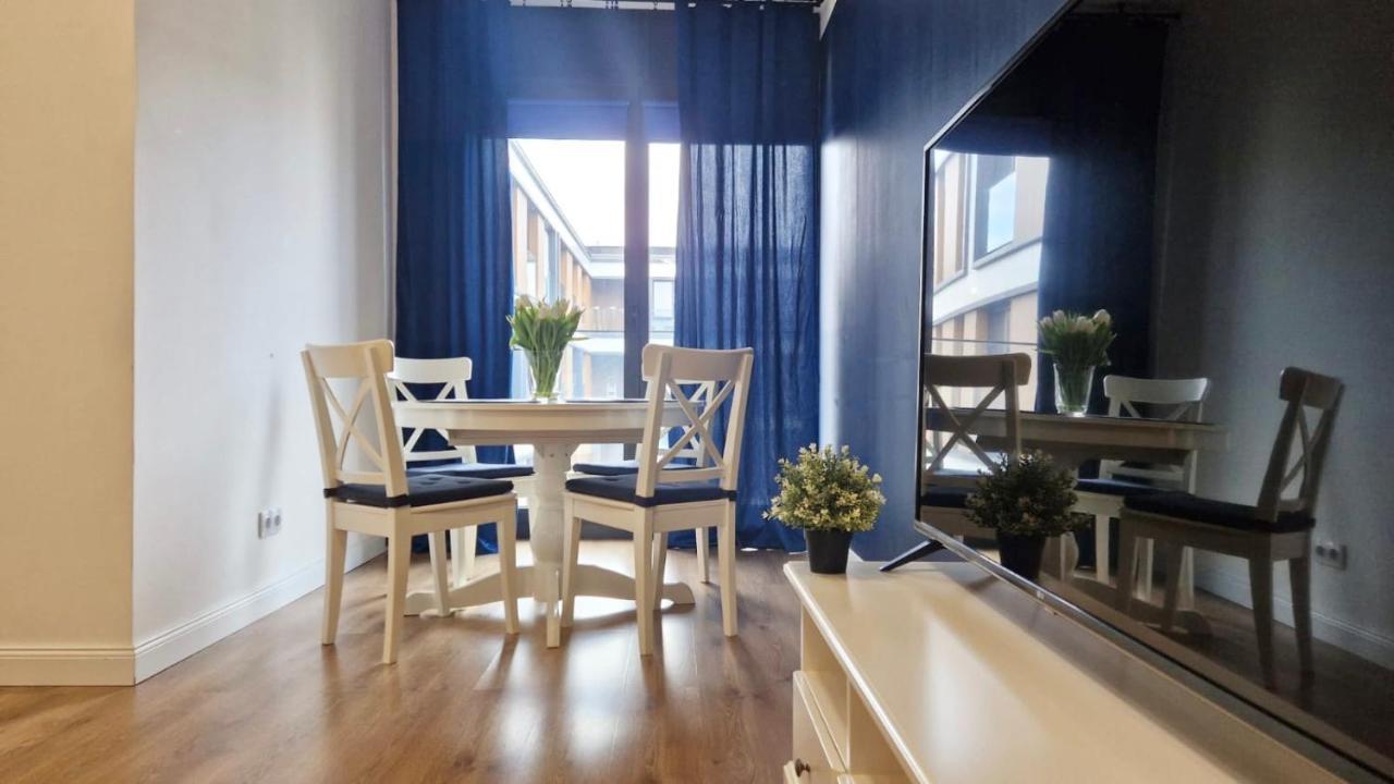 Apartament Active Blue Lublin Dış mekan fotoğraf