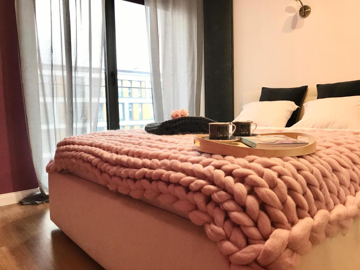 Apartament Active Blue Lublin Dış mekan fotoğraf