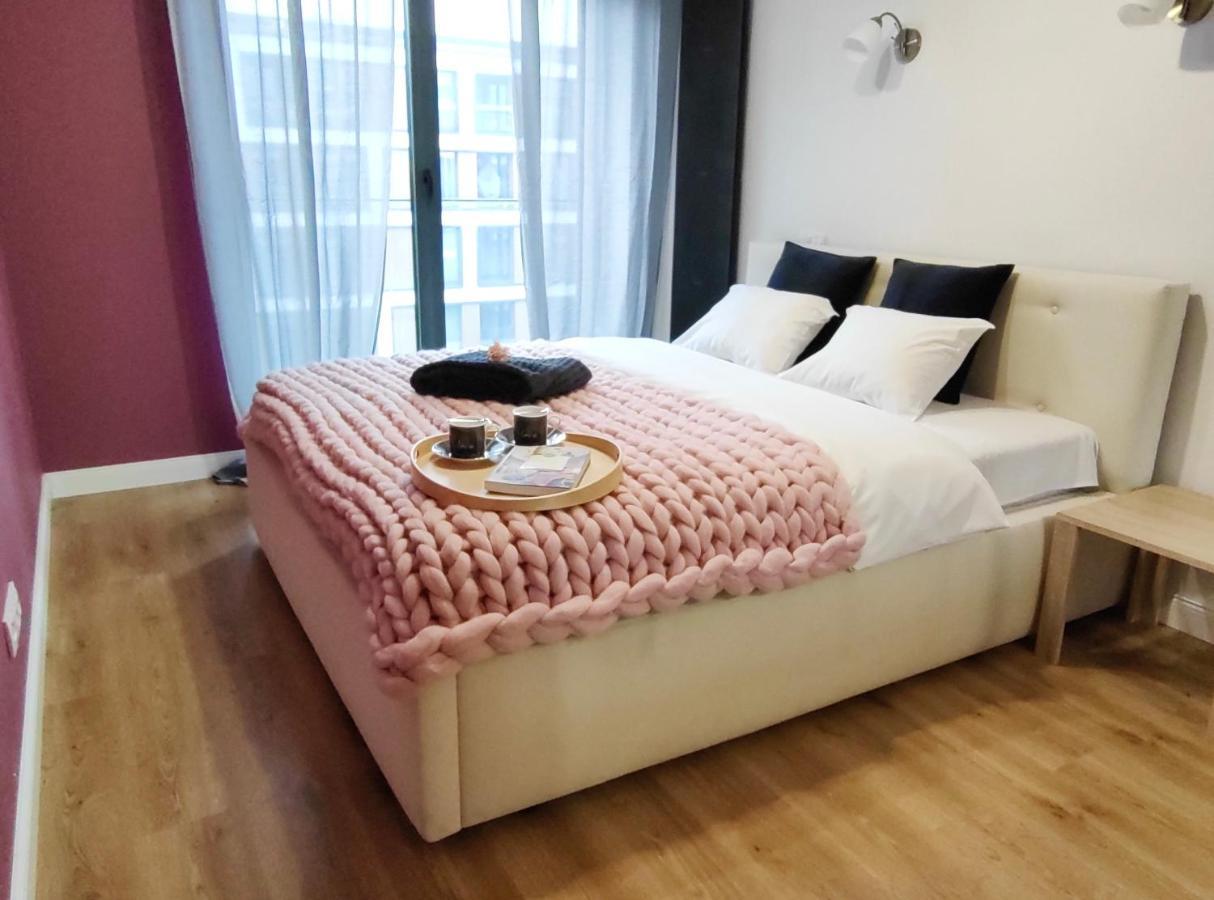 Apartament Active Blue Lublin Dış mekan fotoğraf