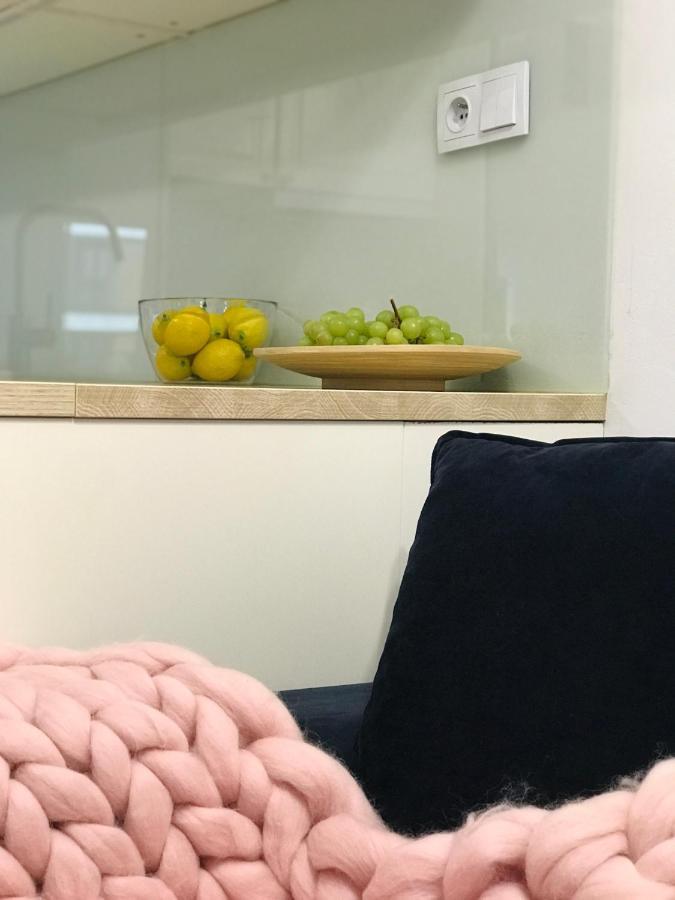 Apartament Active Blue Lublin Dış mekan fotoğraf