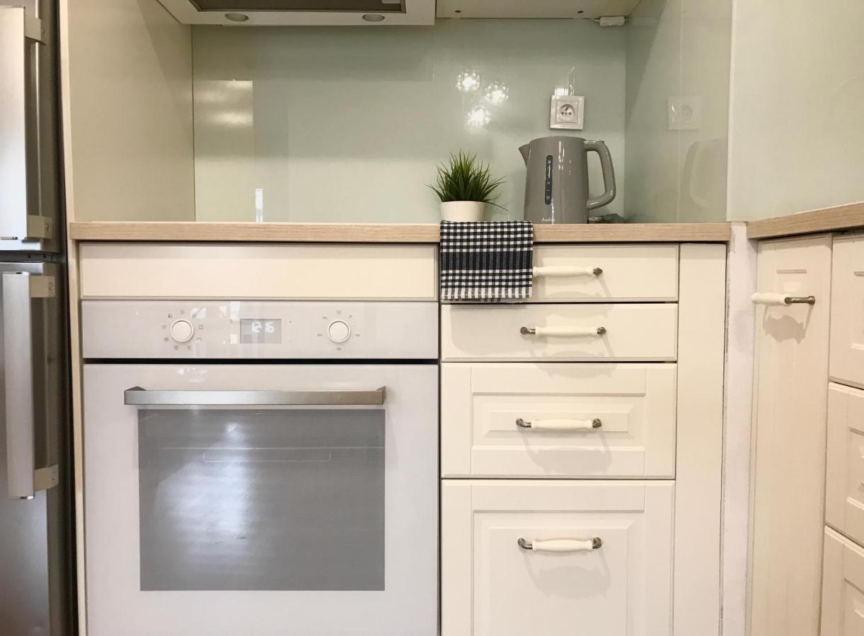 Apartament Active Blue Lublin Dış mekan fotoğraf