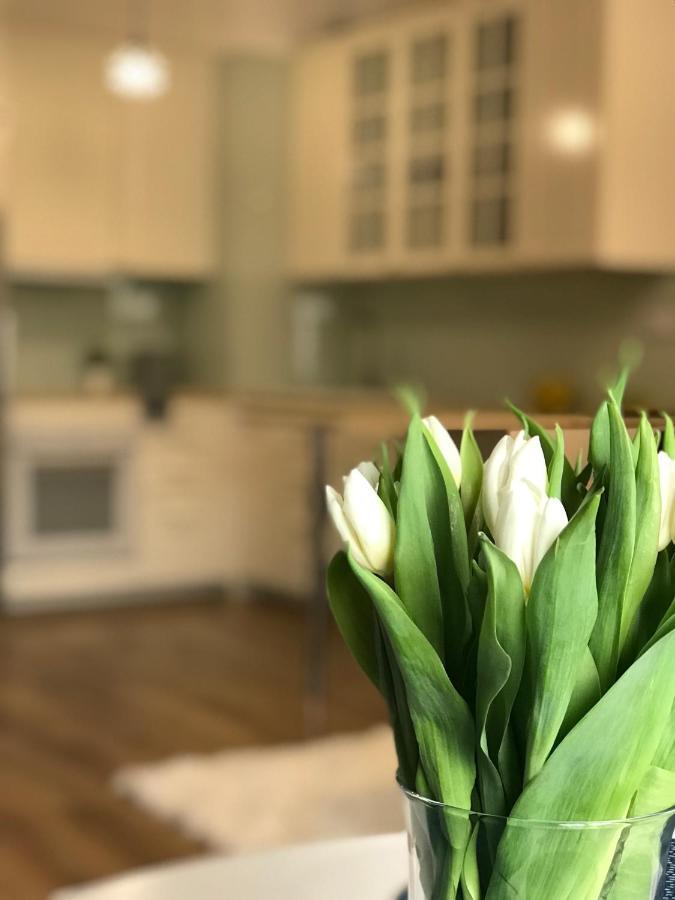 Apartament Active Blue Lublin Dış mekan fotoğraf