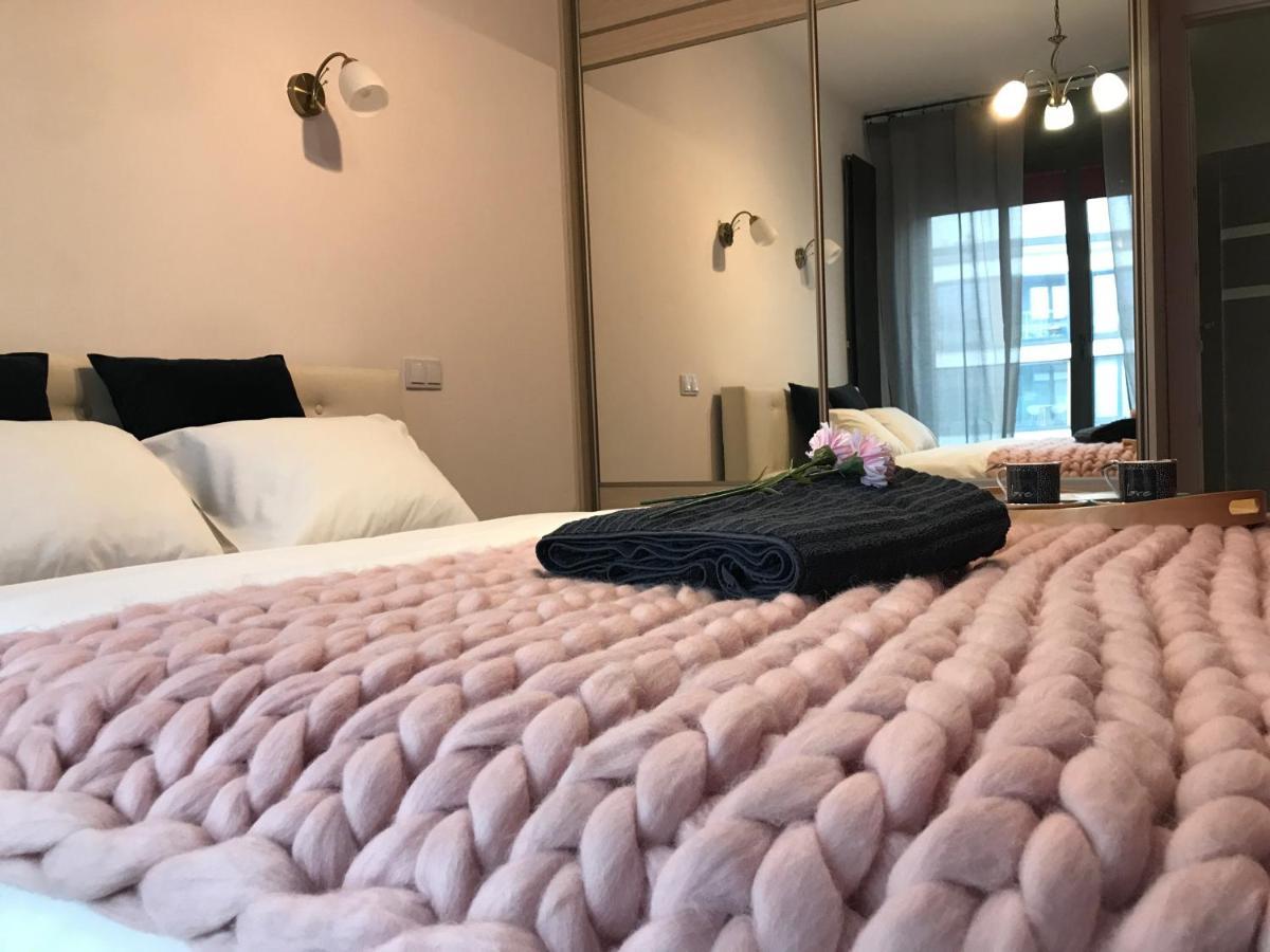 Apartament Active Blue Lublin Dış mekan fotoğraf