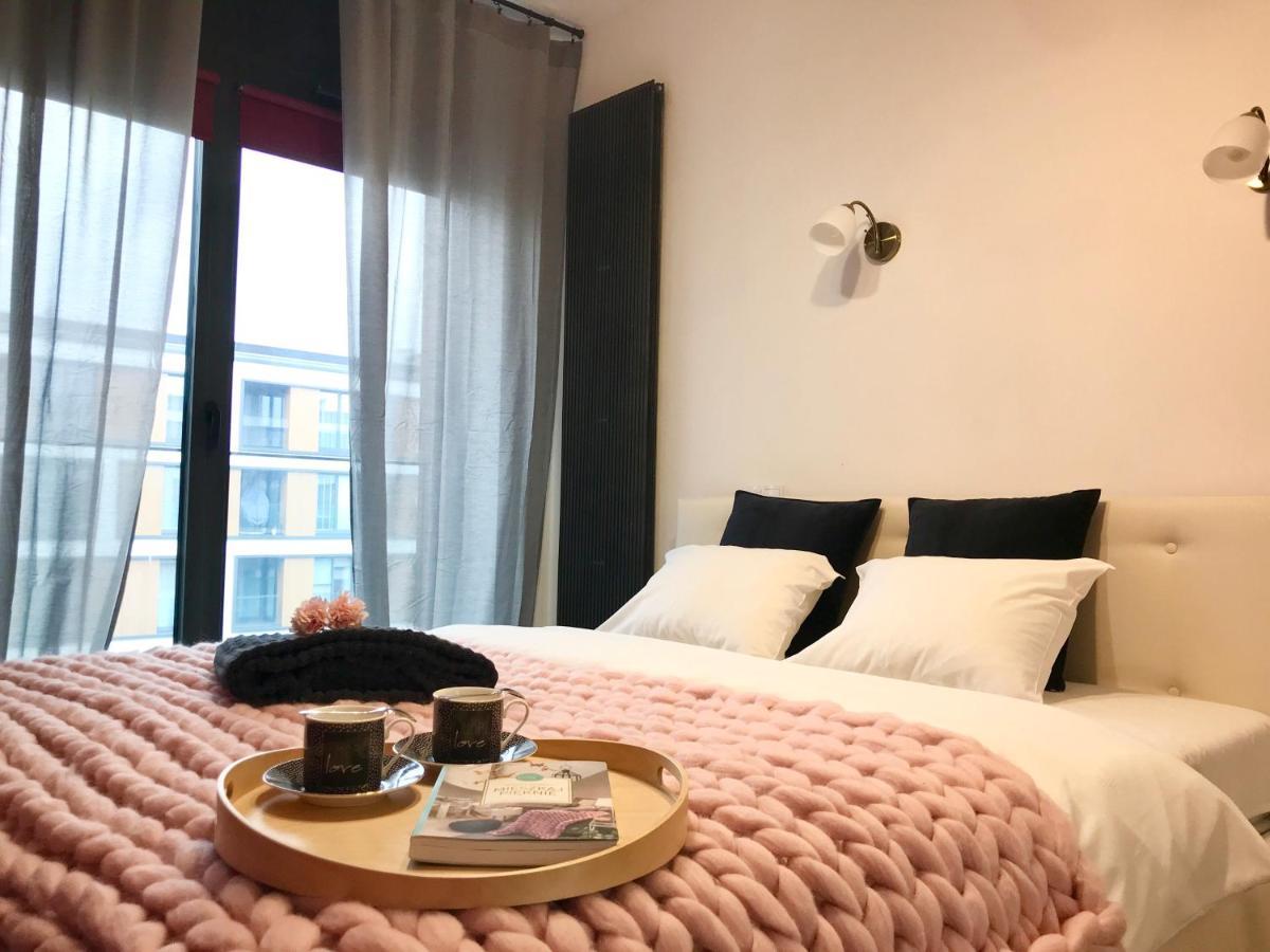 Apartament Active Blue Lublin Dış mekan fotoğraf