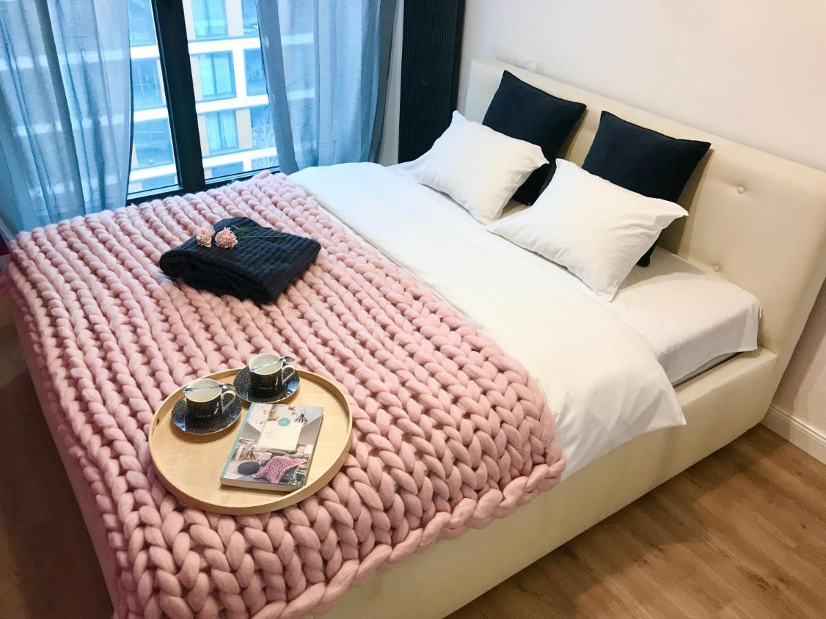 Apartament Active Blue Lublin Dış mekan fotoğraf