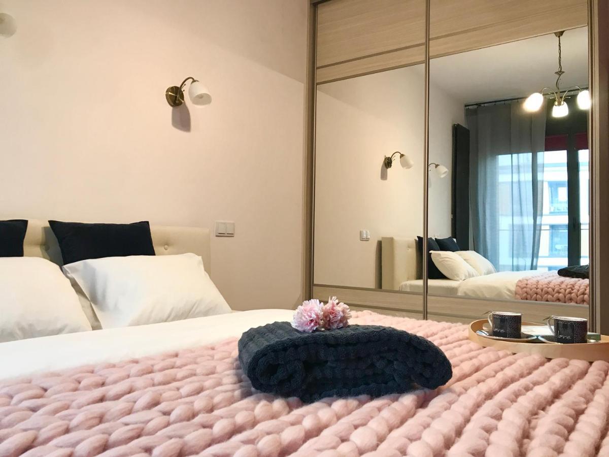 Apartament Active Blue Lublin Dış mekan fotoğraf