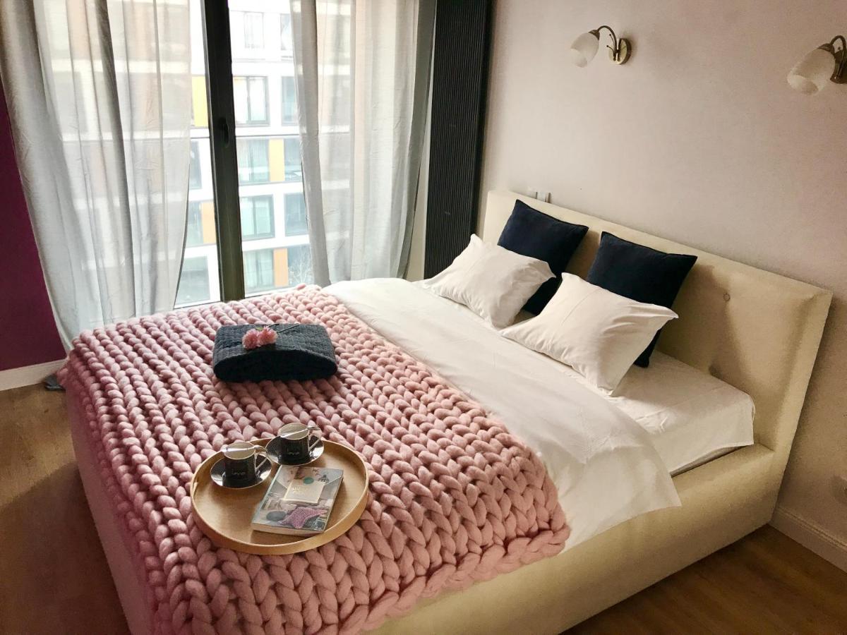 Apartament Active Blue Lublin Dış mekan fotoğraf