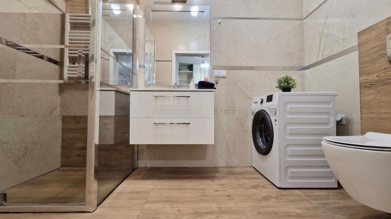 Apartament Active Blue Lublin Dış mekan fotoğraf