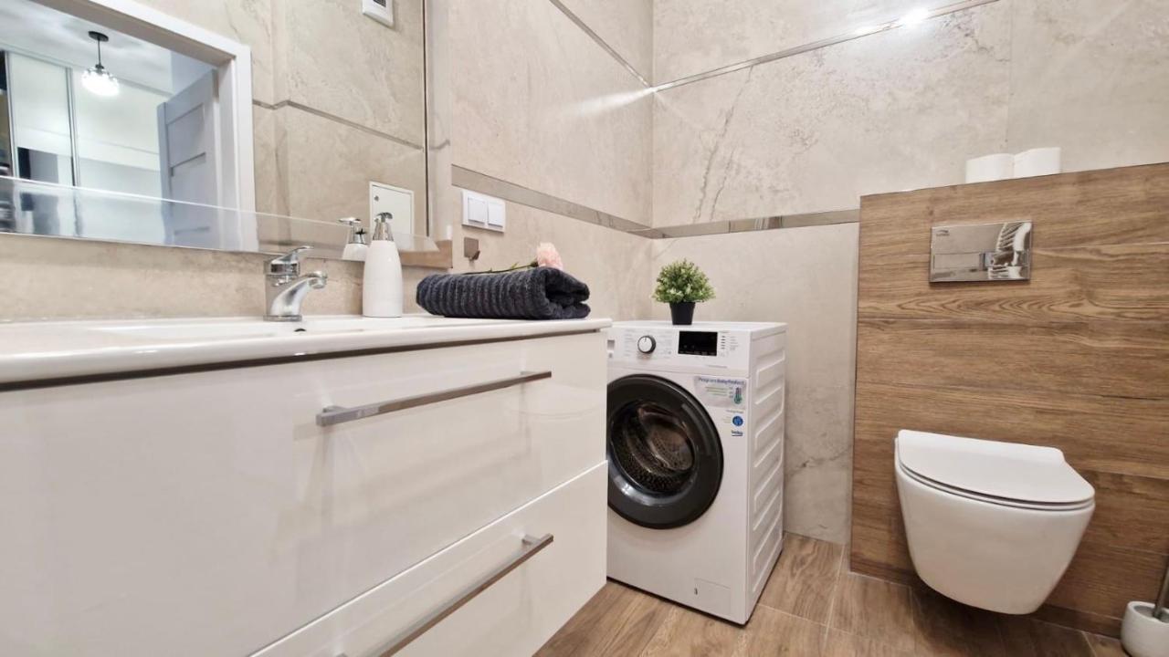 Apartament Active Blue Lublin Dış mekan fotoğraf